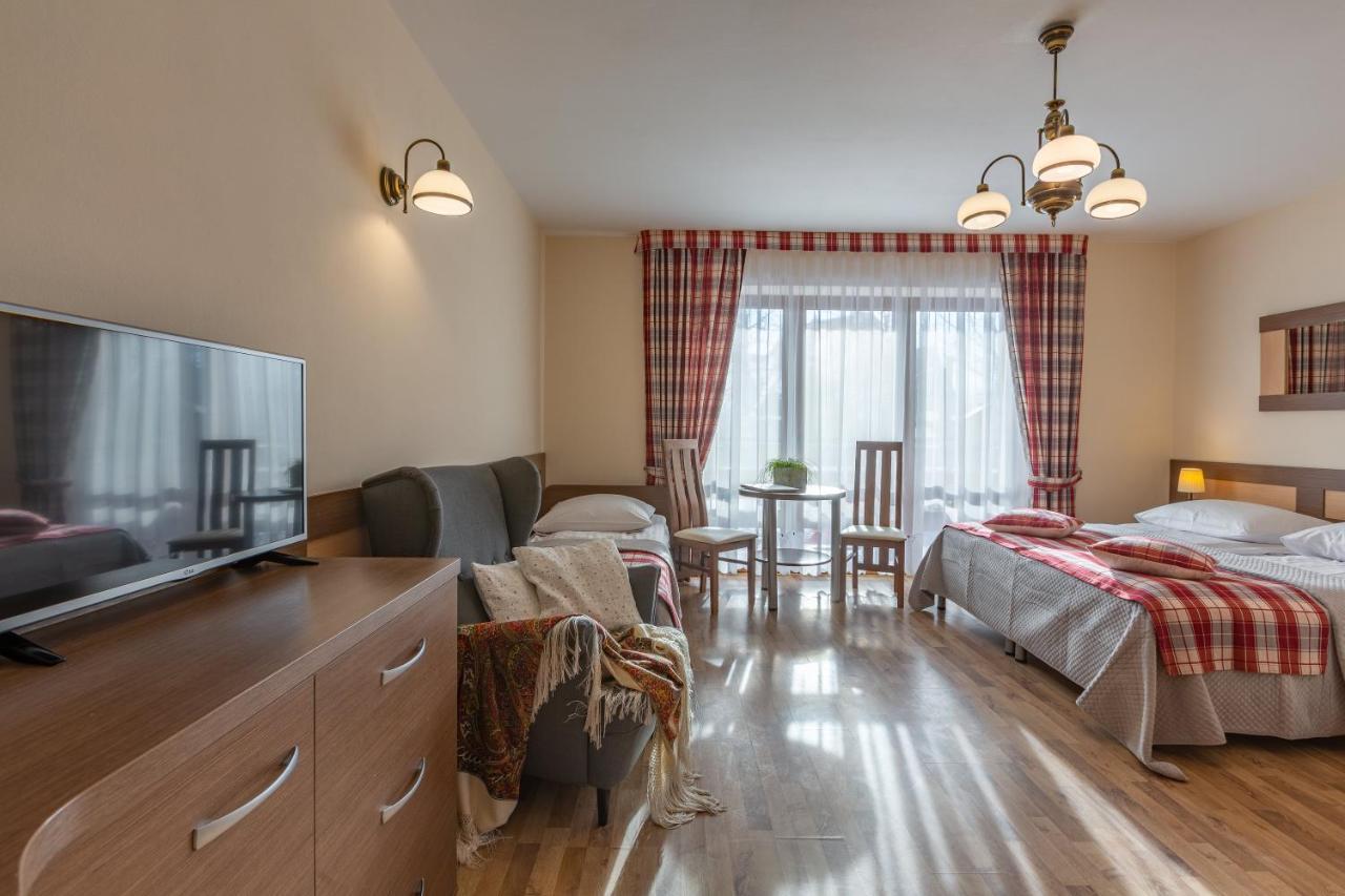 Willa Borowianka Zakopane Exteriör bild