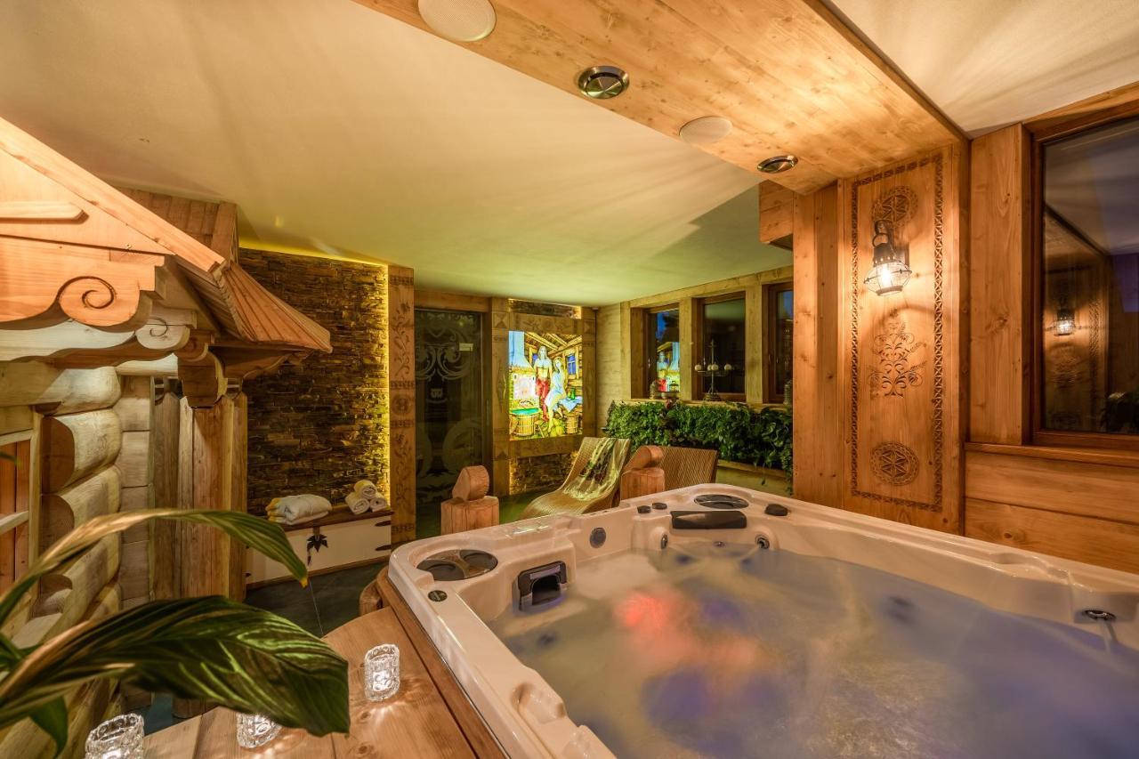 Willa Borowianka Zakopane Exteriör bild