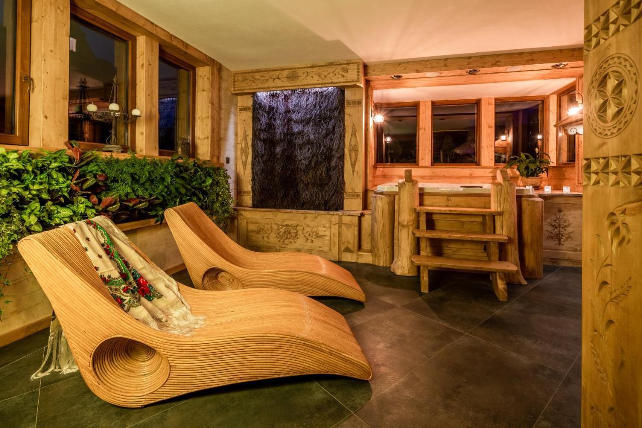 Willa Borowianka Zakopane Exteriör bild