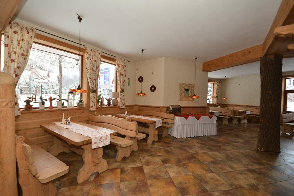 Willa Borowianka Zakopane Exteriör bild