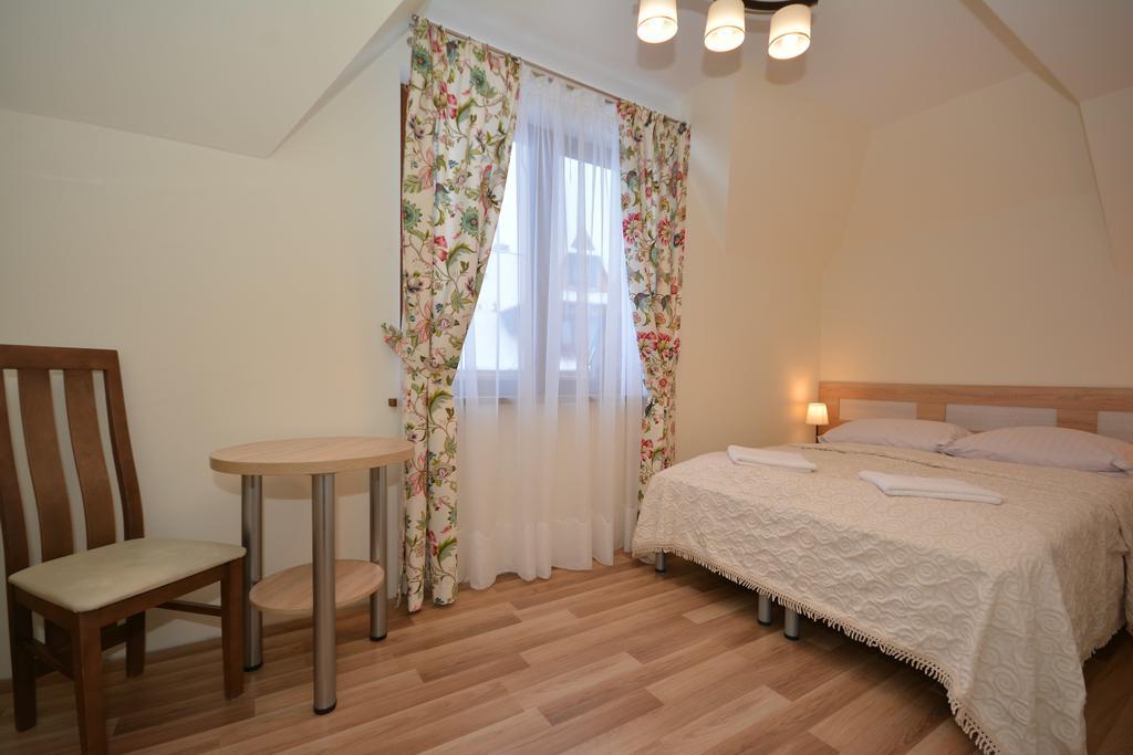 Willa Borowianka Zakopane Exteriör bild