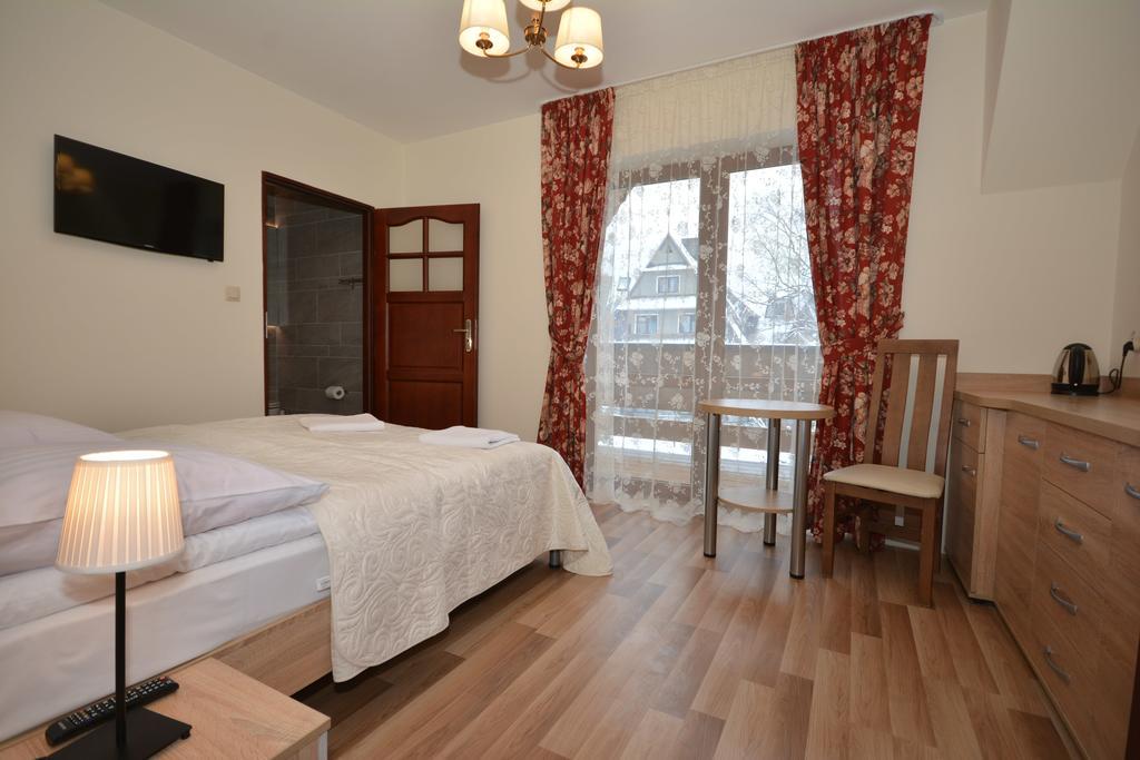 Willa Borowianka Zakopane Exteriör bild
