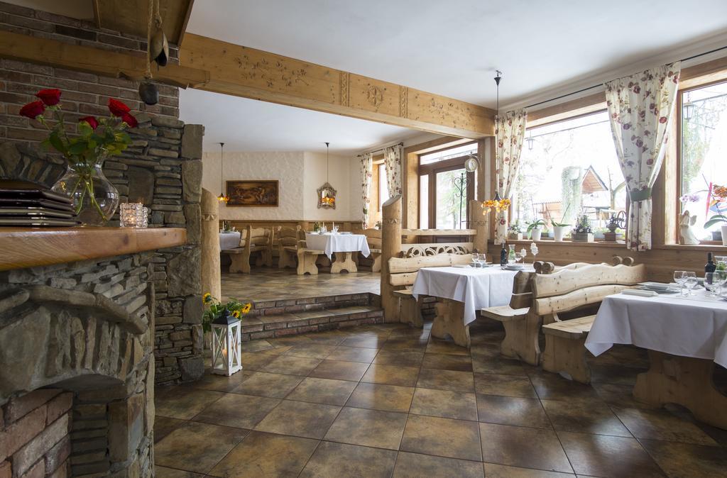 Willa Borowianka Zakopane Exteriör bild