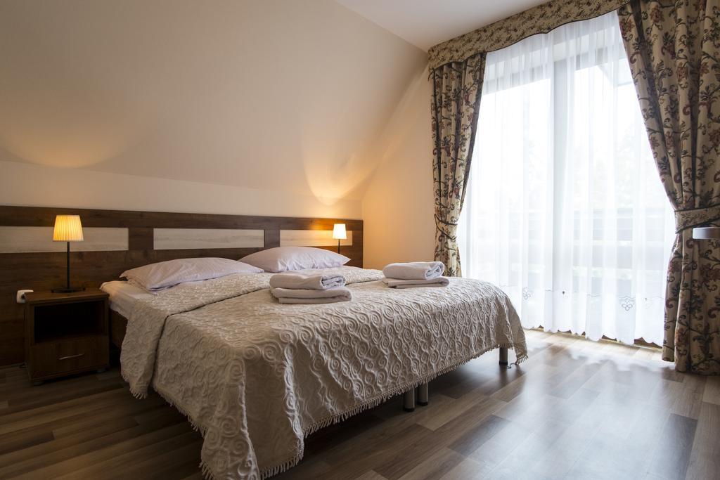 Willa Borowianka Zakopane Exteriör bild
